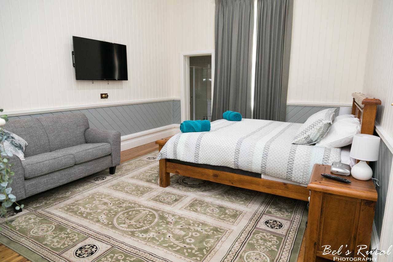 The Convent Boutique Accommodation Hay Dış mekan fotoğraf